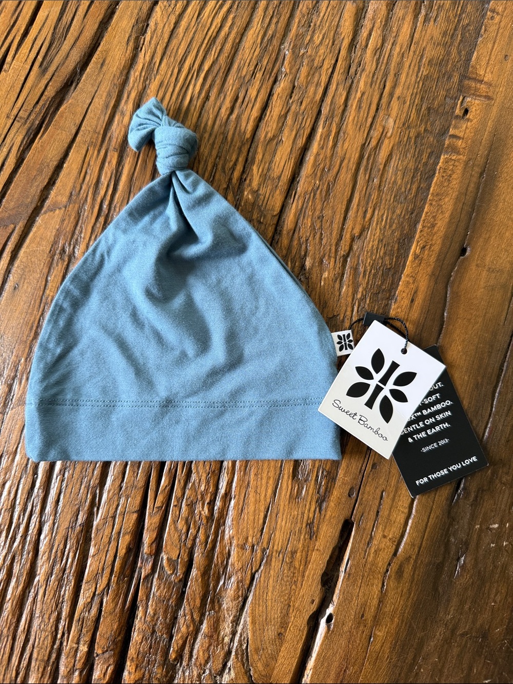 Sweet Bamboo Baby Hat